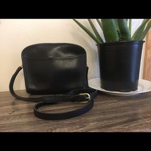 Vintage coach metropolitan women’s bag